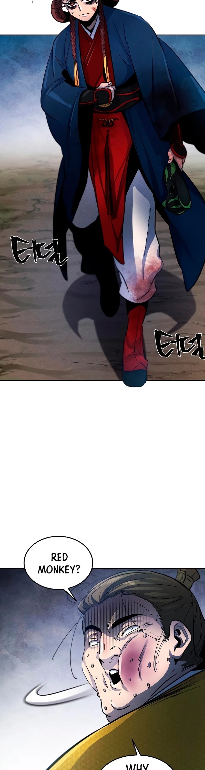 The Return of the Crazy Demon chapter 36 page 28