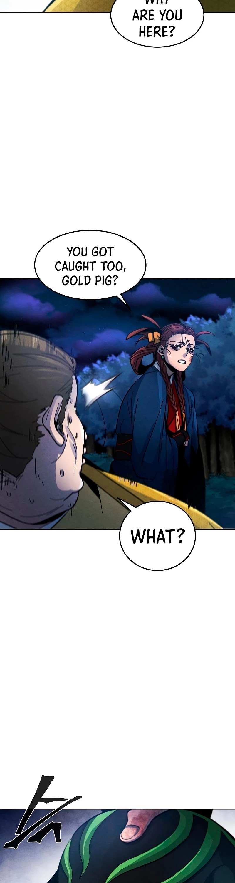 The Return of the Crazy Demon chapter 36 page 29