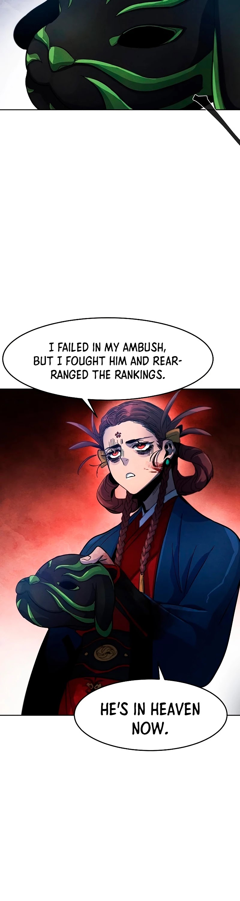 The Return of the Crazy Demon chapter 36 page 30