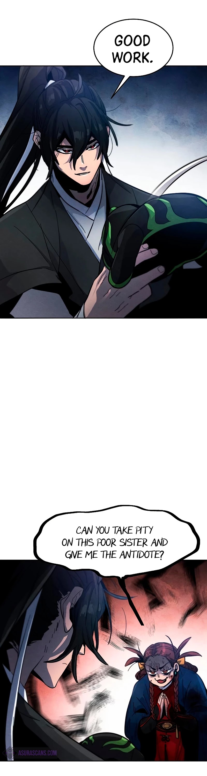 The Return of the Crazy Demon chapter 36 page 31