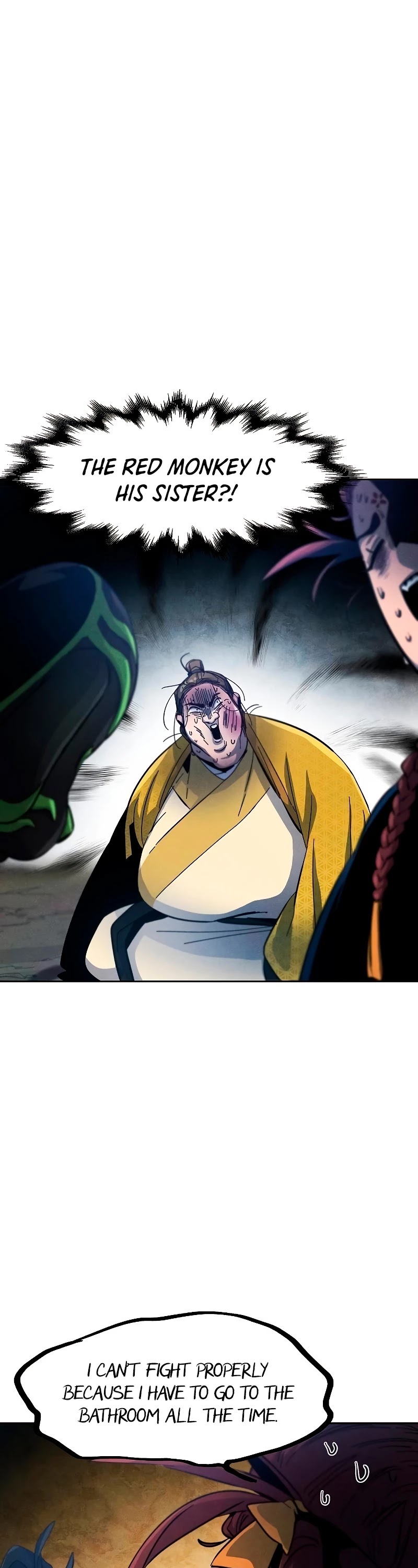 The Return of the Crazy Demon chapter 36 page 32