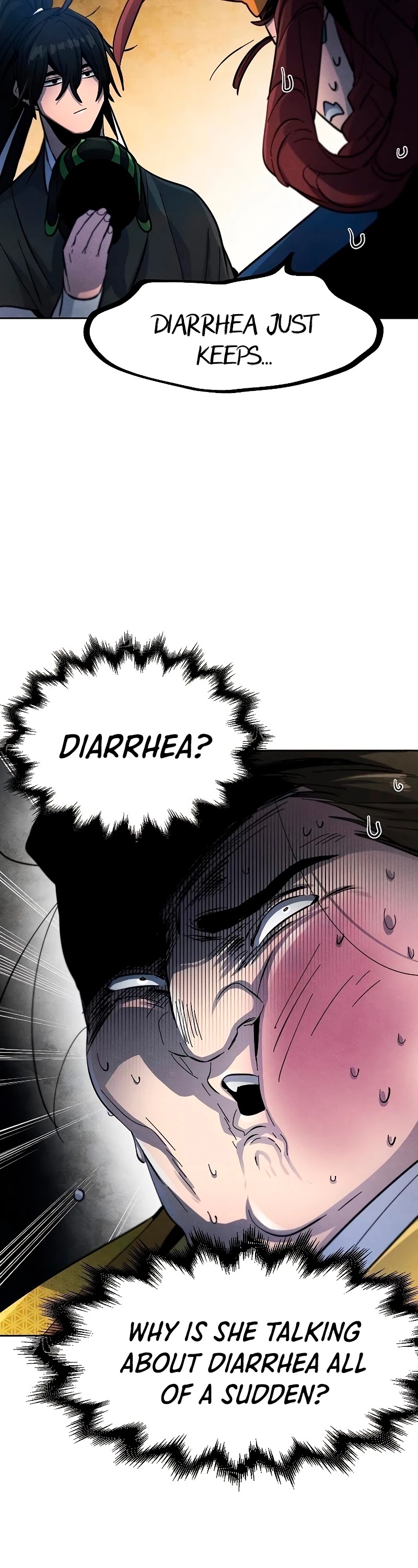 The Return of the Crazy Demon chapter 36 page 33