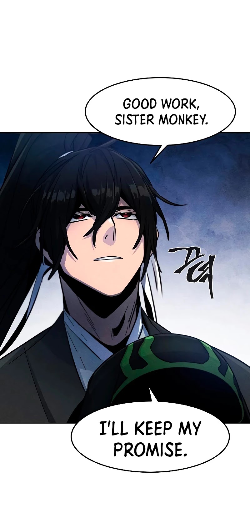 The Return of the Crazy Demon chapter 36 page 34