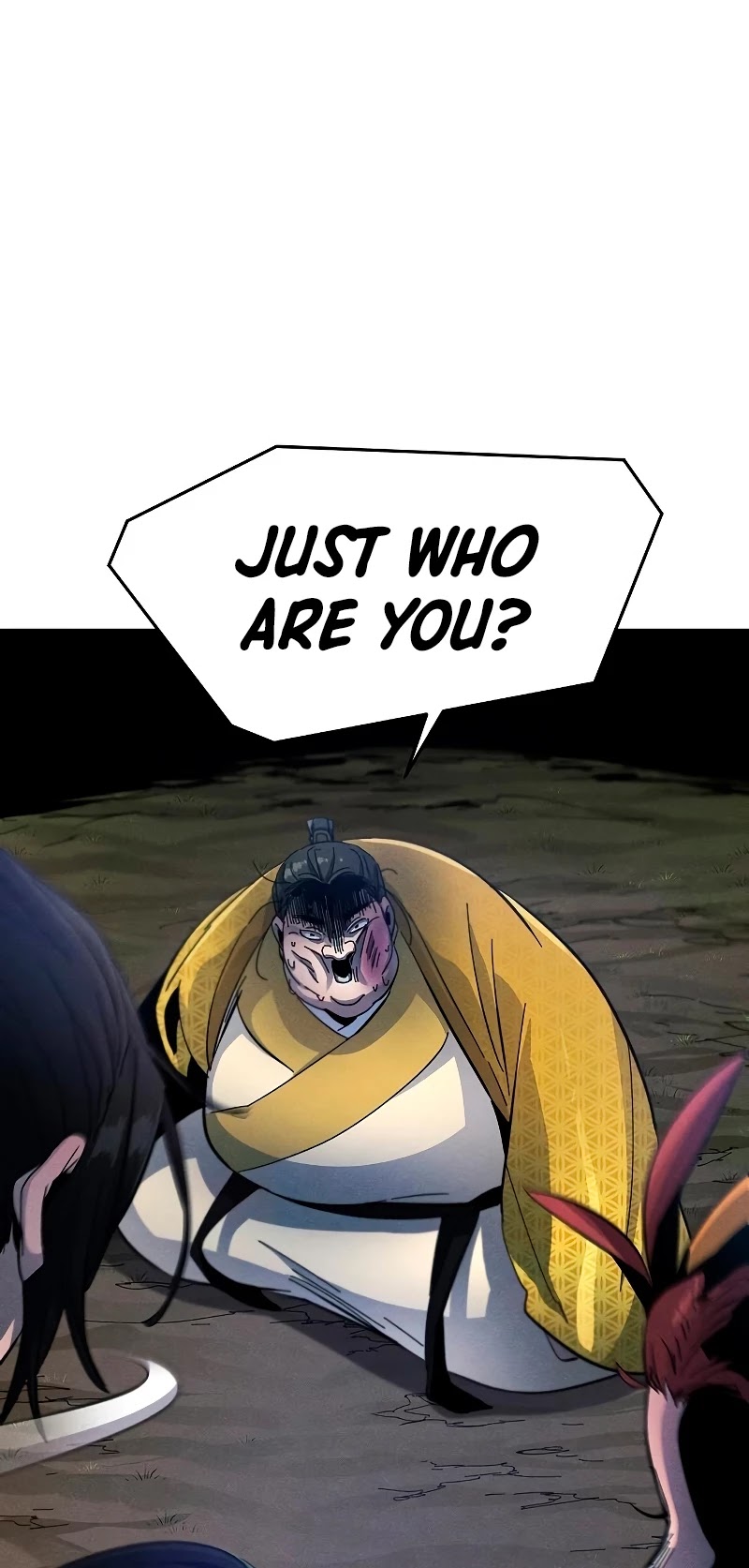 The Return of the Crazy Demon chapter 36 page 35