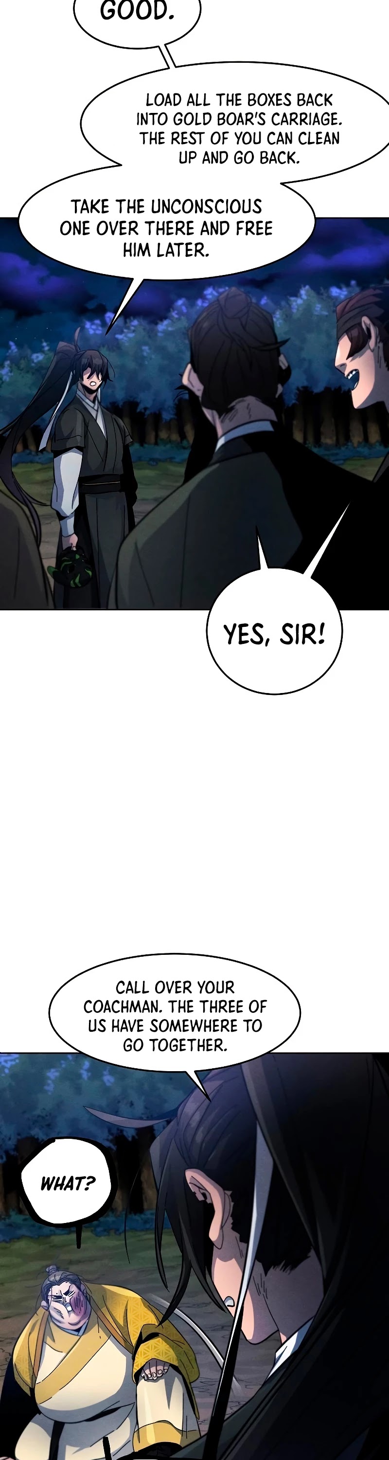 The Return of the Crazy Demon chapter 36 page 41