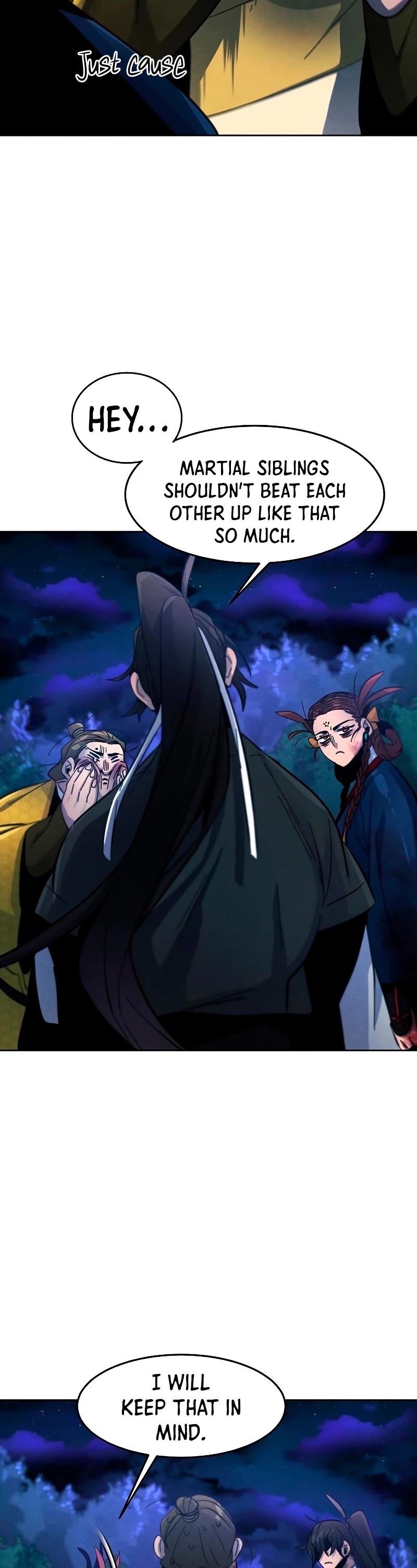 The Return of the Crazy Demon chapter 36 page 45