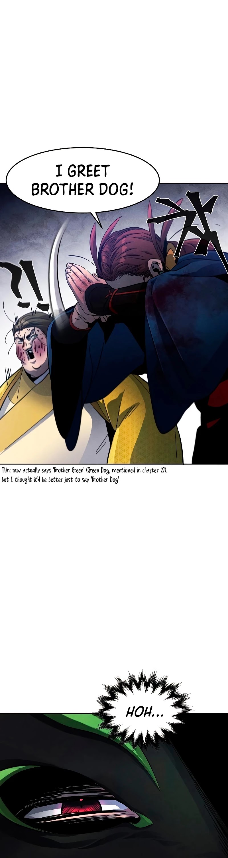 The Return of the Crazy Demon chapter 36 page 48