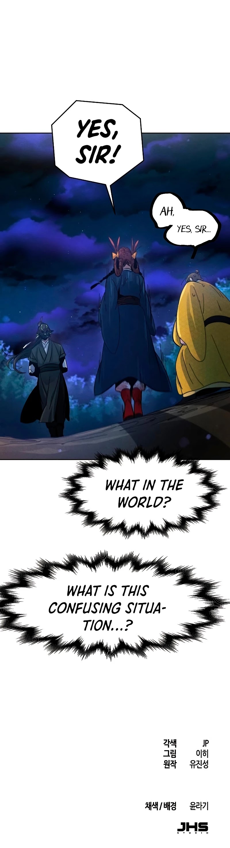 The Return of the Crazy Demon chapter 36 page 51