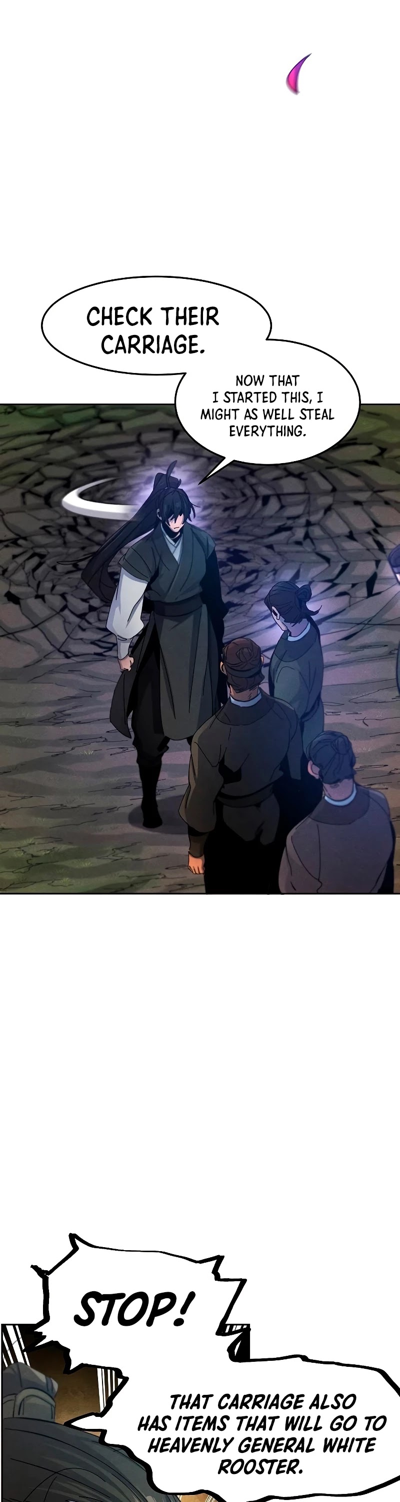 The Return of the Crazy Demon chapter 36 page 6