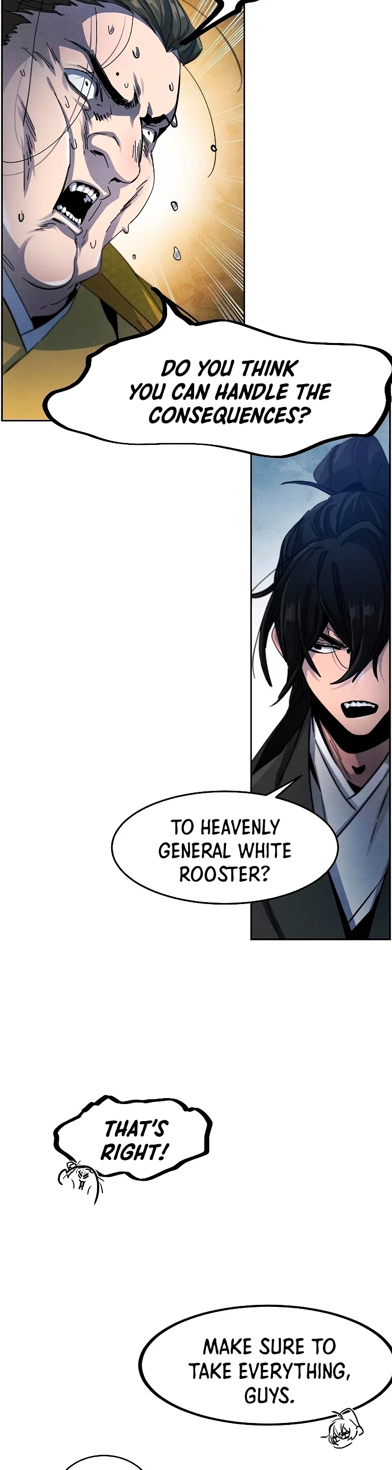 The Return of the Crazy Demon chapter 36 page 7