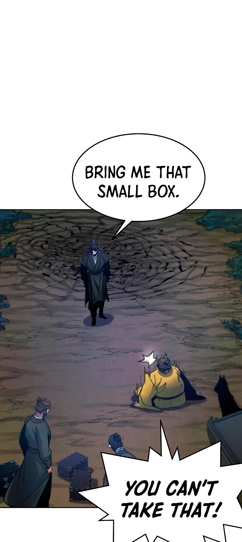 The Return of the Crazy Demon chapter 36 page 9