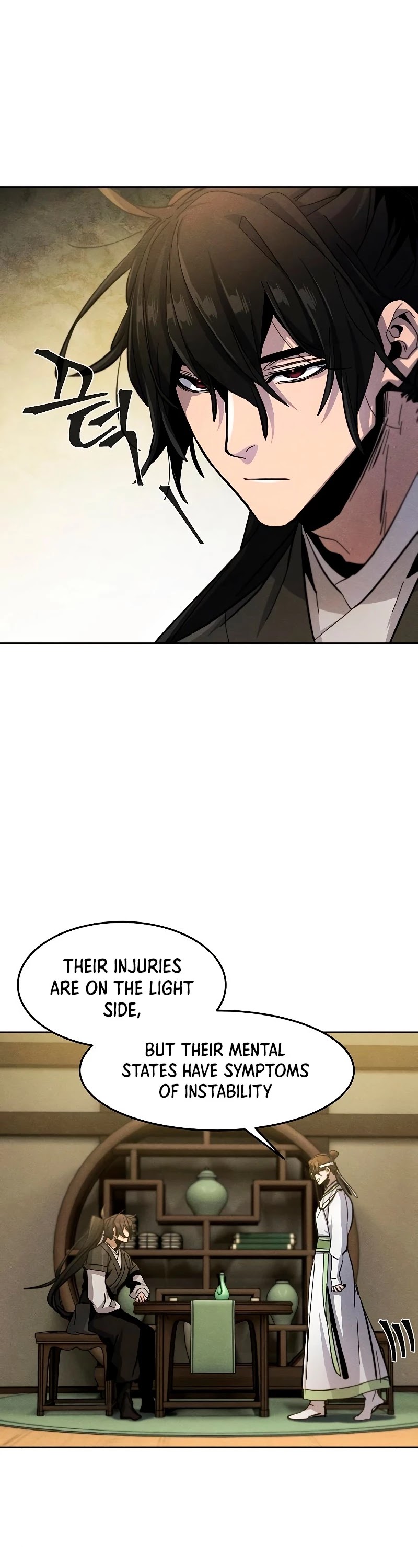 The Return of the Crazy Demon chapter 38 page 11