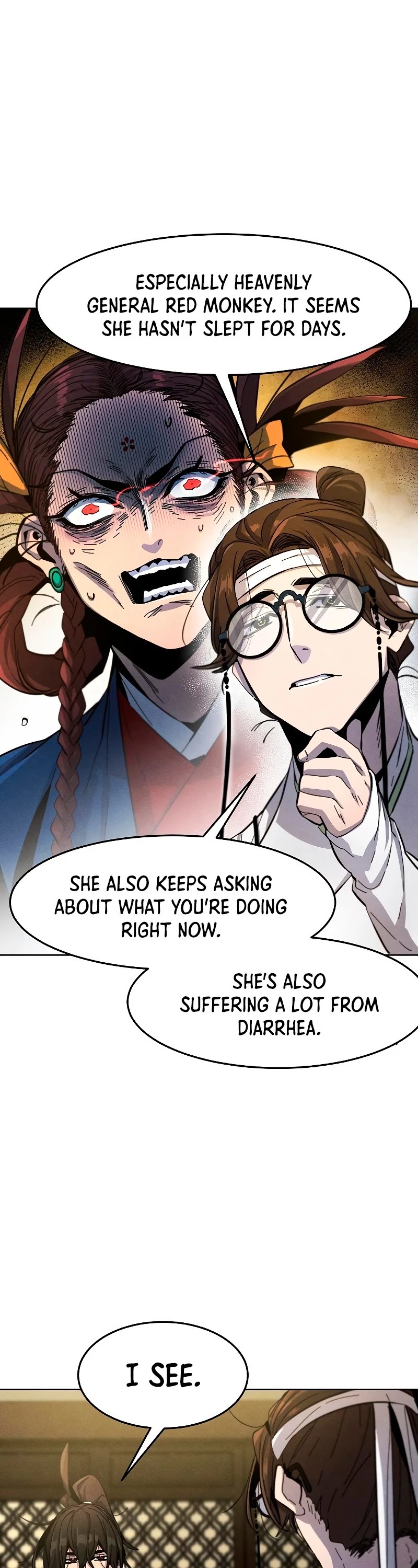 The Return of the Crazy Demon chapter 38 page 12