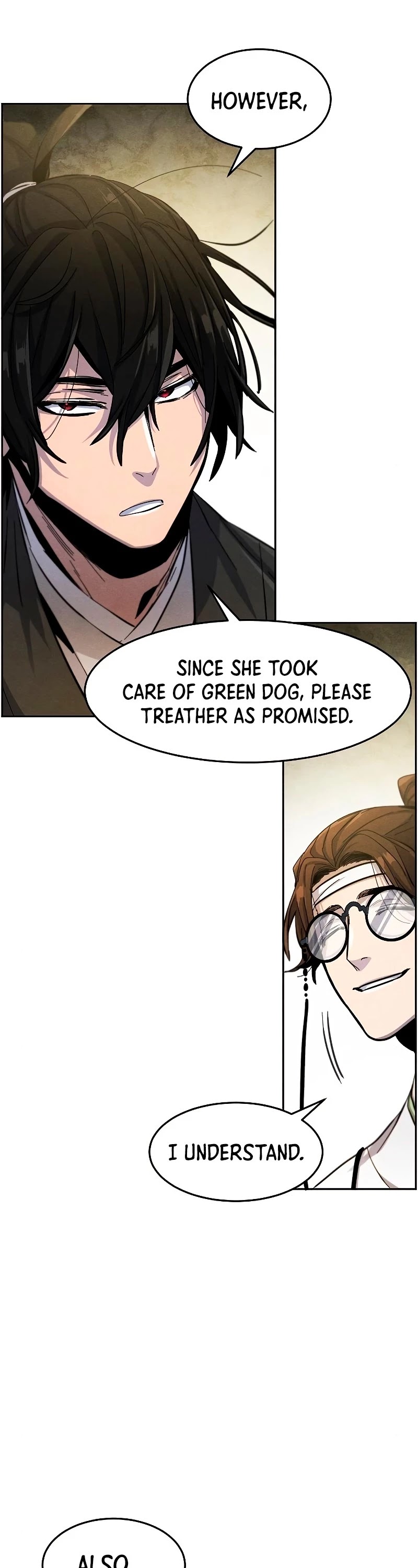 The Return of the Crazy Demon chapter 38 page 22