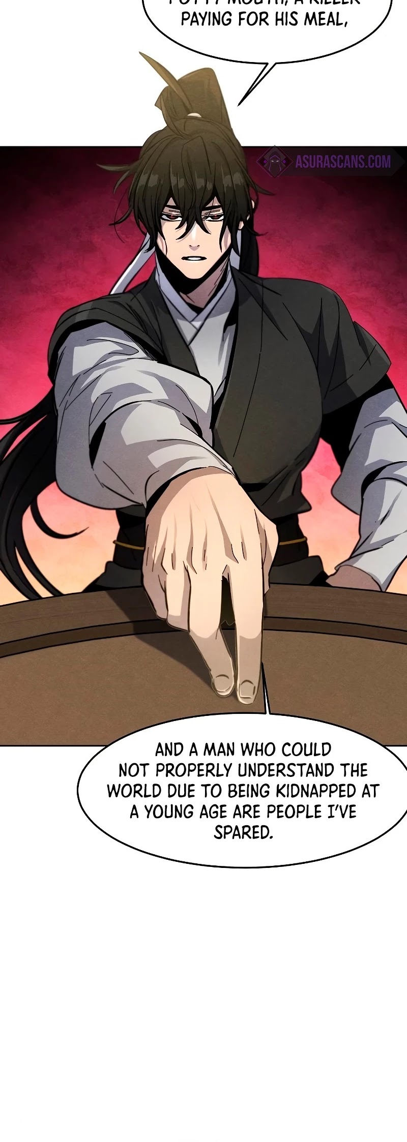 The Return of the Crazy Demon chapter 38 page 33