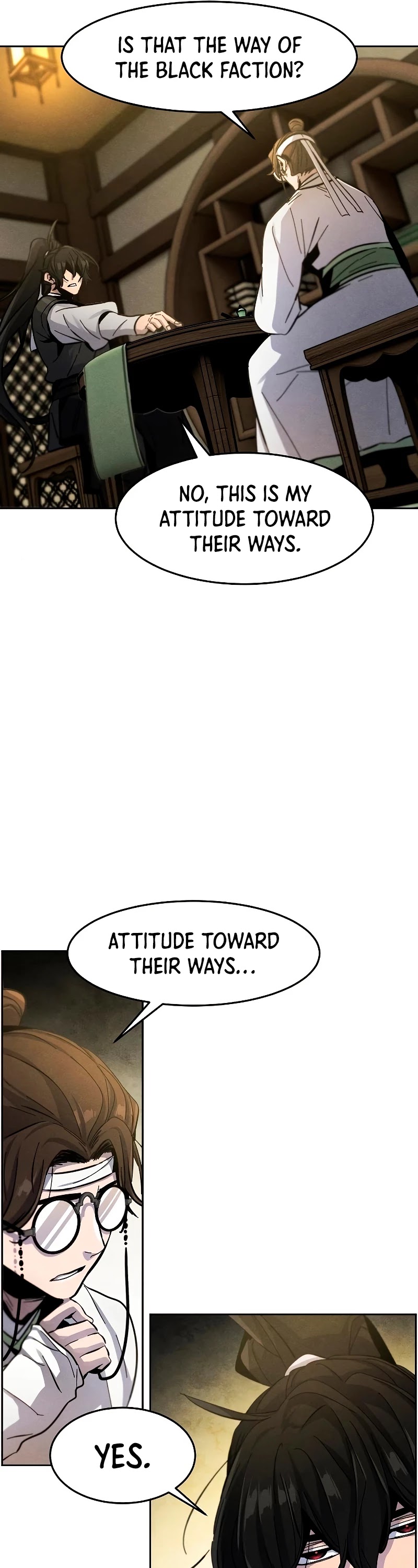 The Return of the Crazy Demon chapter 38 page 34