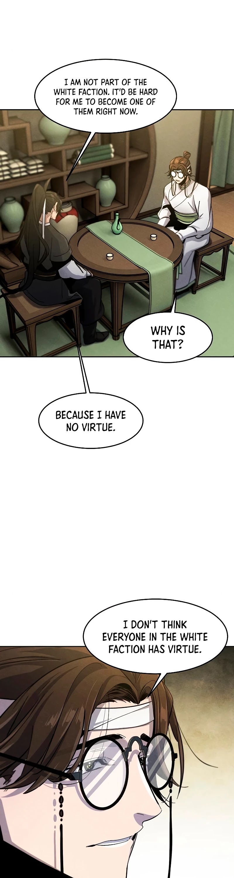 The Return of the Crazy Demon chapter 38 page 36