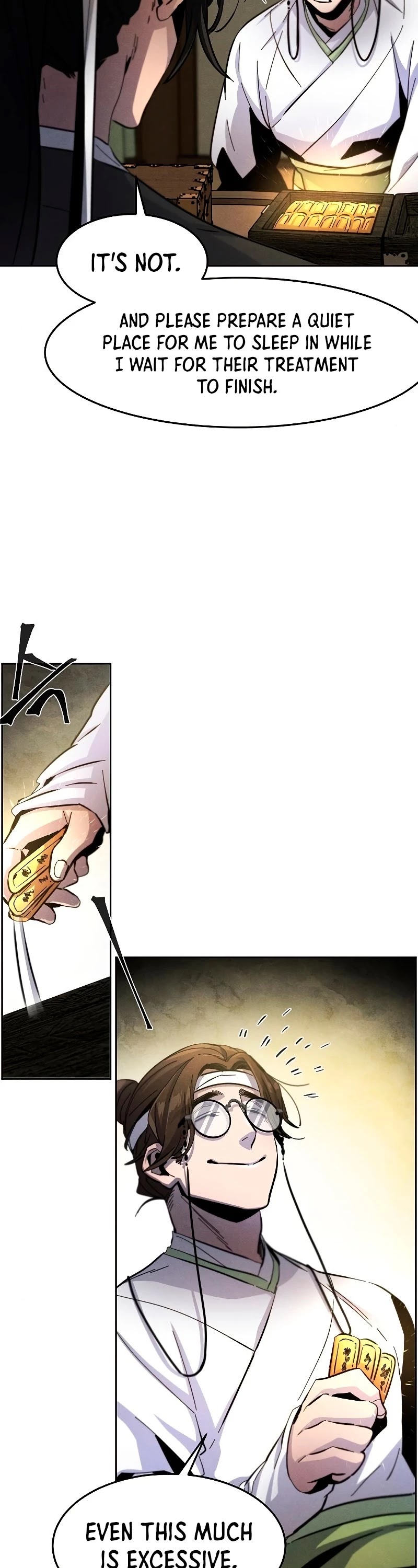 The Return of the Crazy Demon chapter 38 page 44