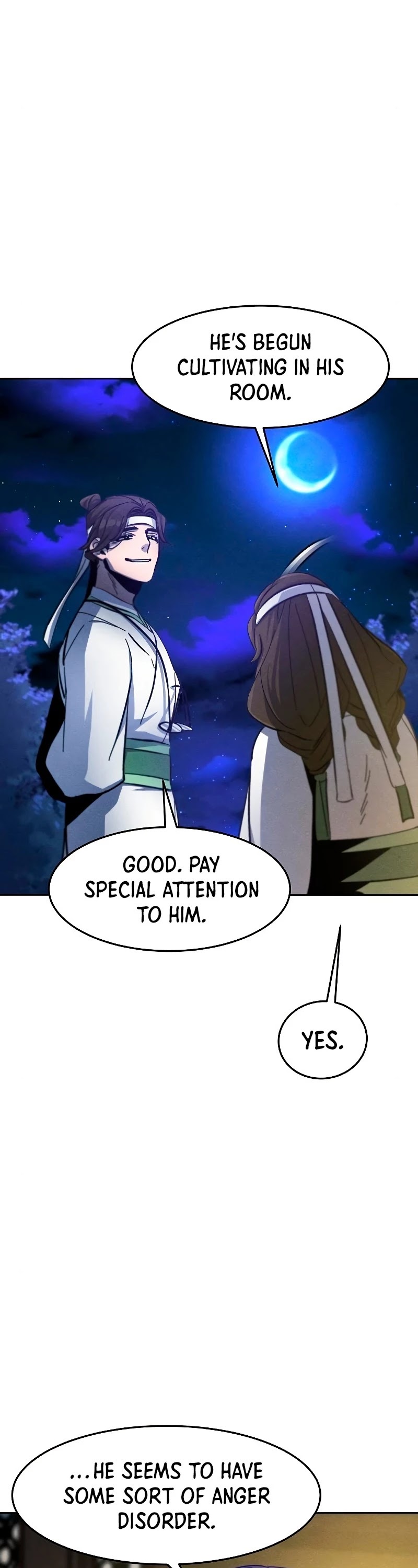 The Return of the Crazy Demon chapter 38 page 54