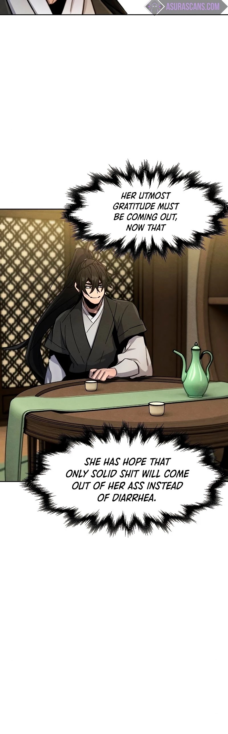 The Return of the Crazy Demon chapter 38 page 9