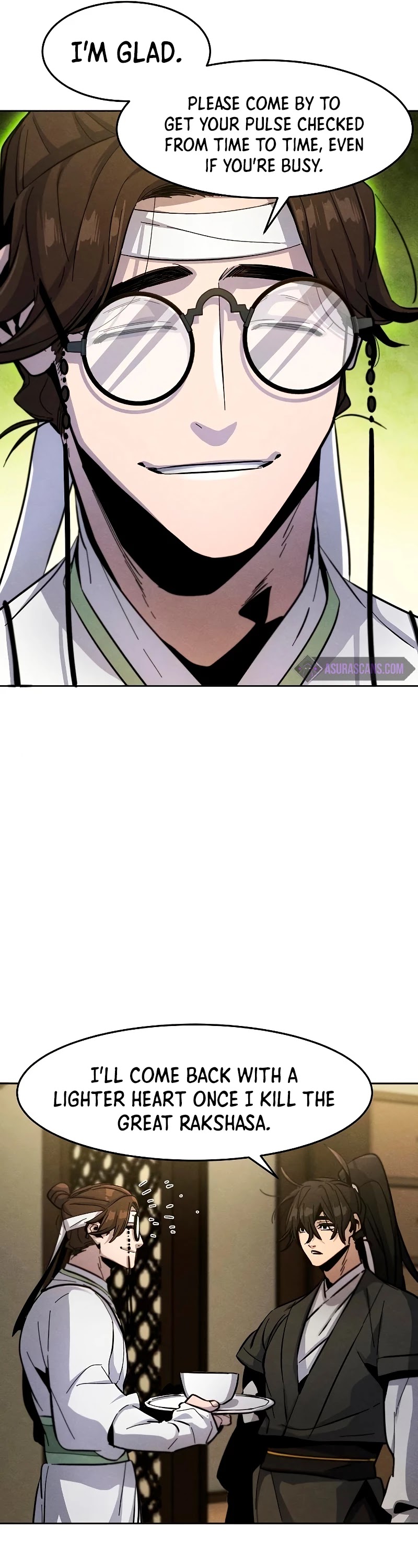 The Return of the Crazy Demon chapter 39 page 10