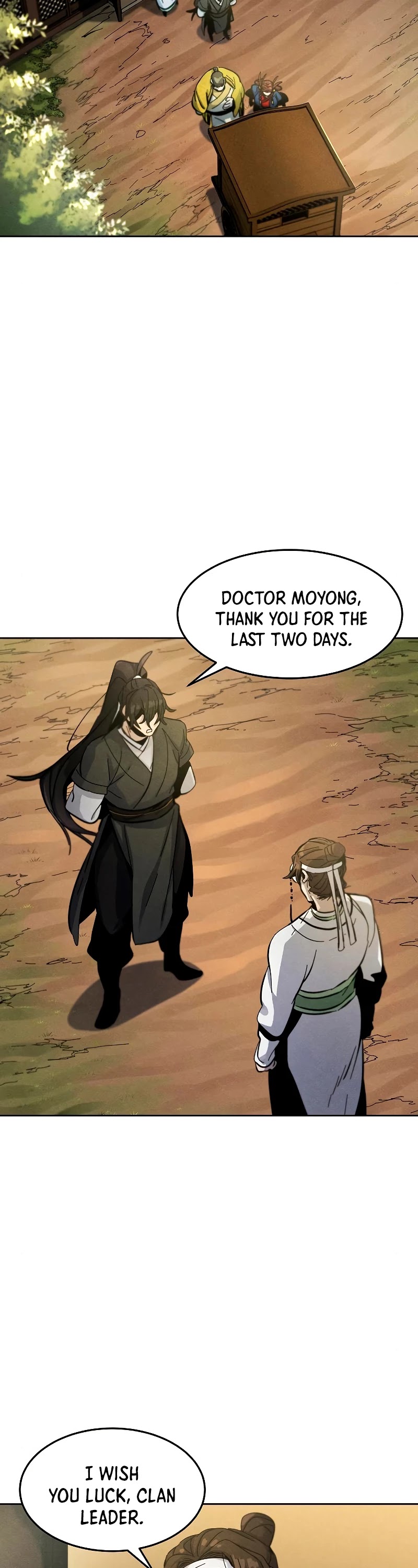 The Return of the Crazy Demon chapter 39 page 12