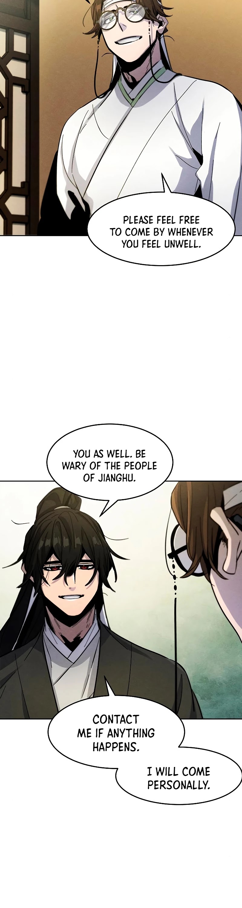 The Return of the Crazy Demon chapter 39 page 13