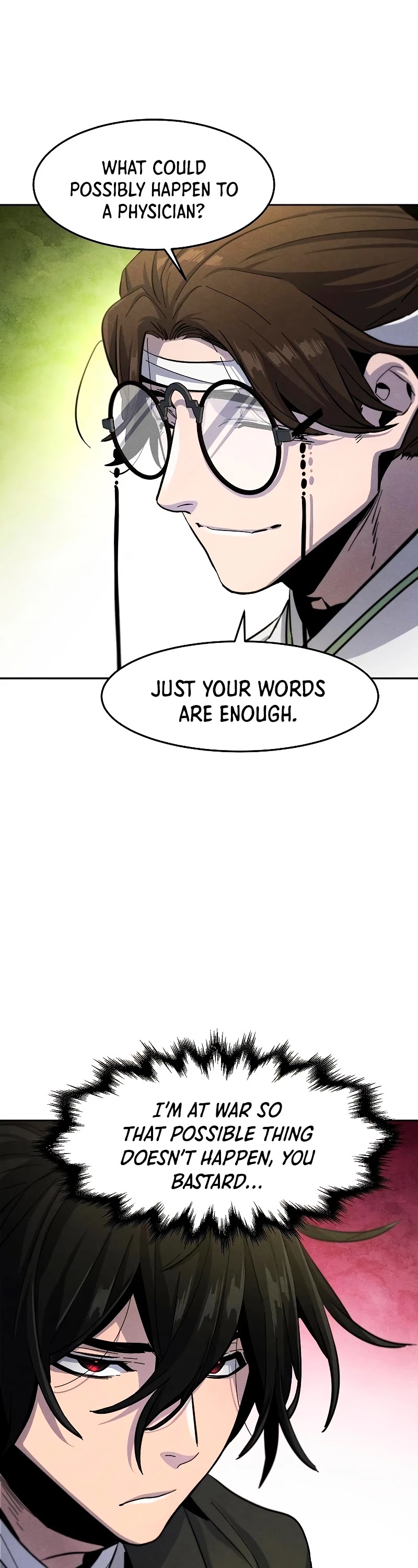 The Return of the Crazy Demon chapter 39 page 14