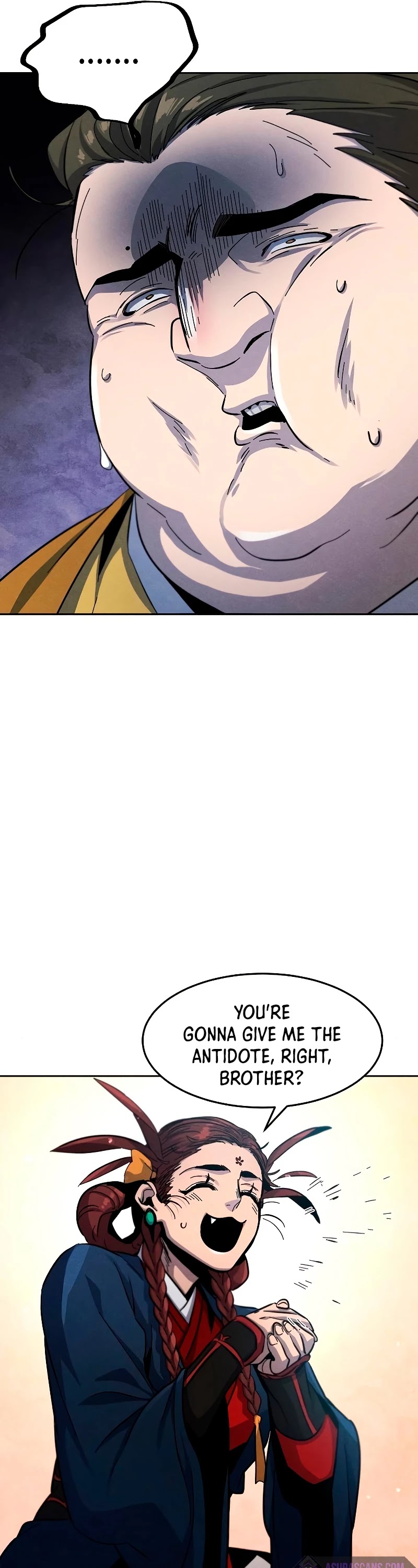 The Return of the Crazy Demon chapter 39 page 18