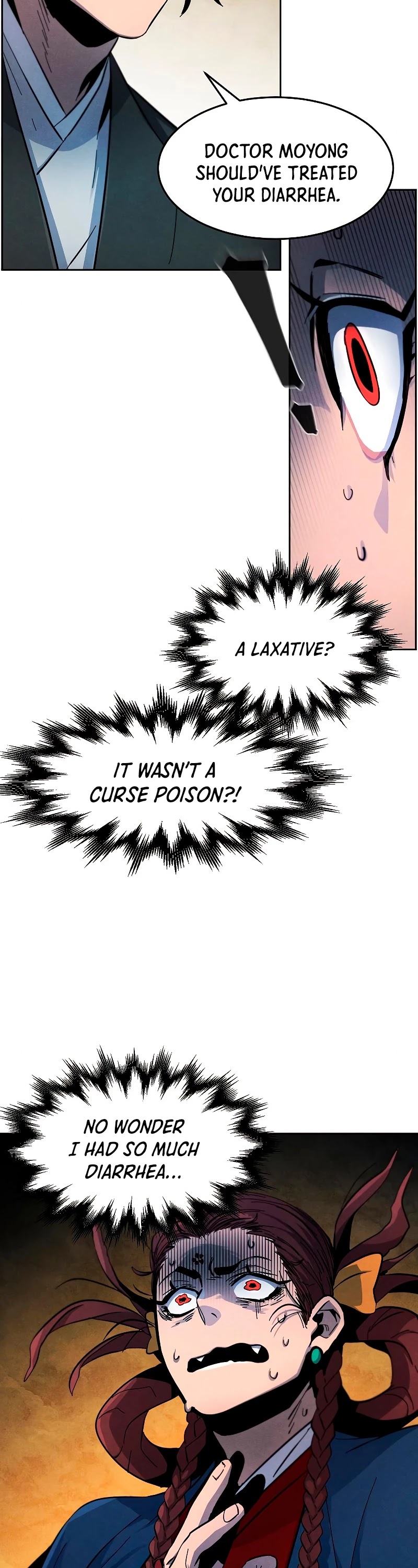 The Return of the Crazy Demon chapter 39 page 20