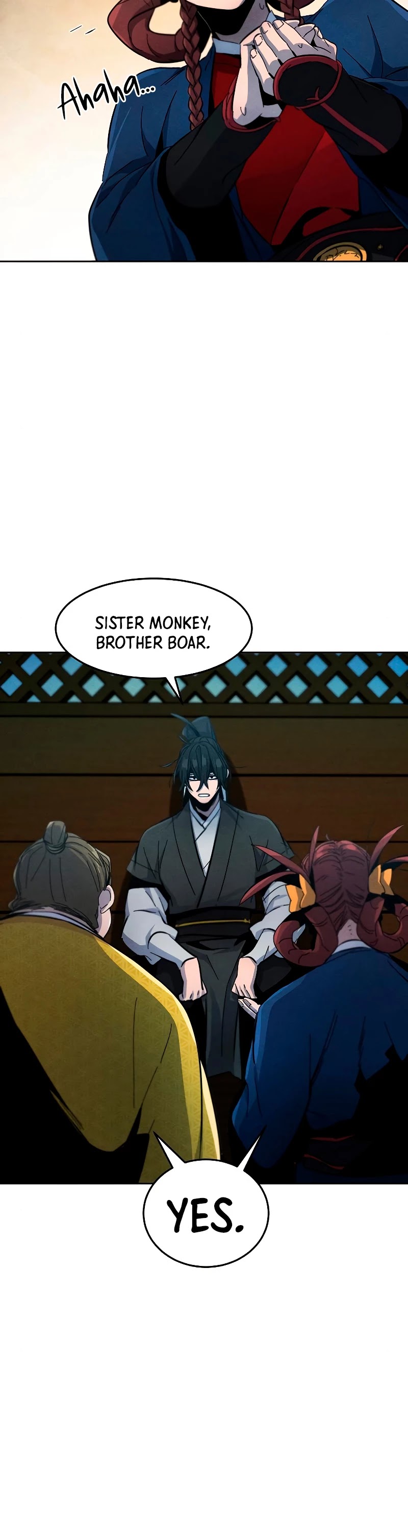 The Return of the Crazy Demon chapter 39 page 22