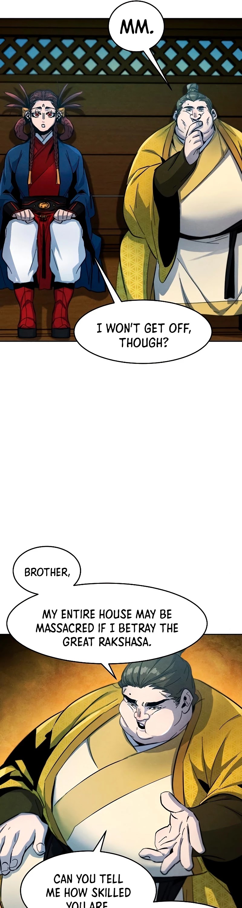 The Return of the Crazy Demon chapter 39 page 26