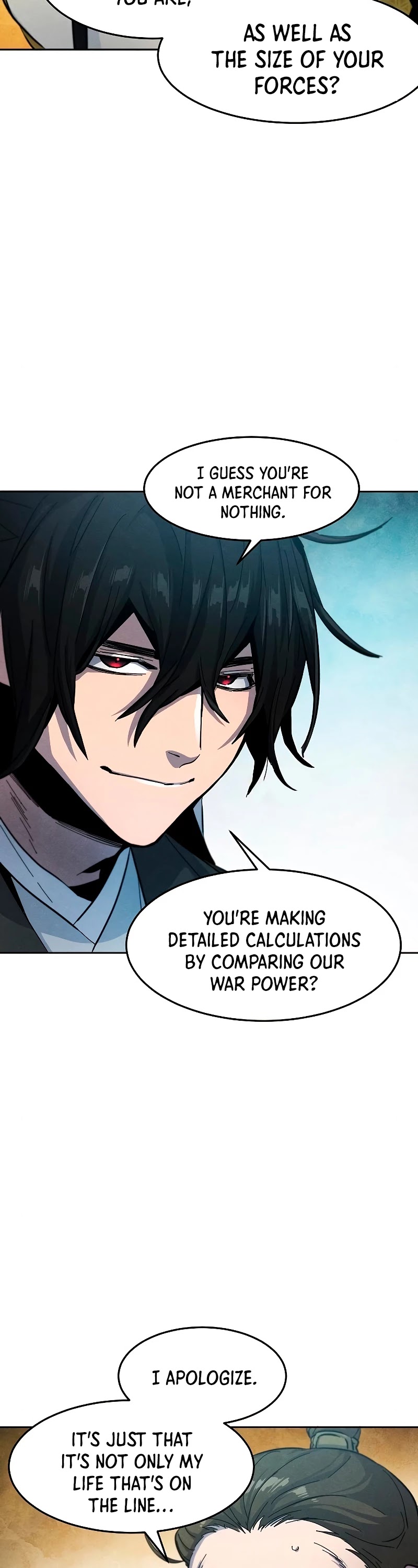 The Return of the Crazy Demon chapter 39 page 27