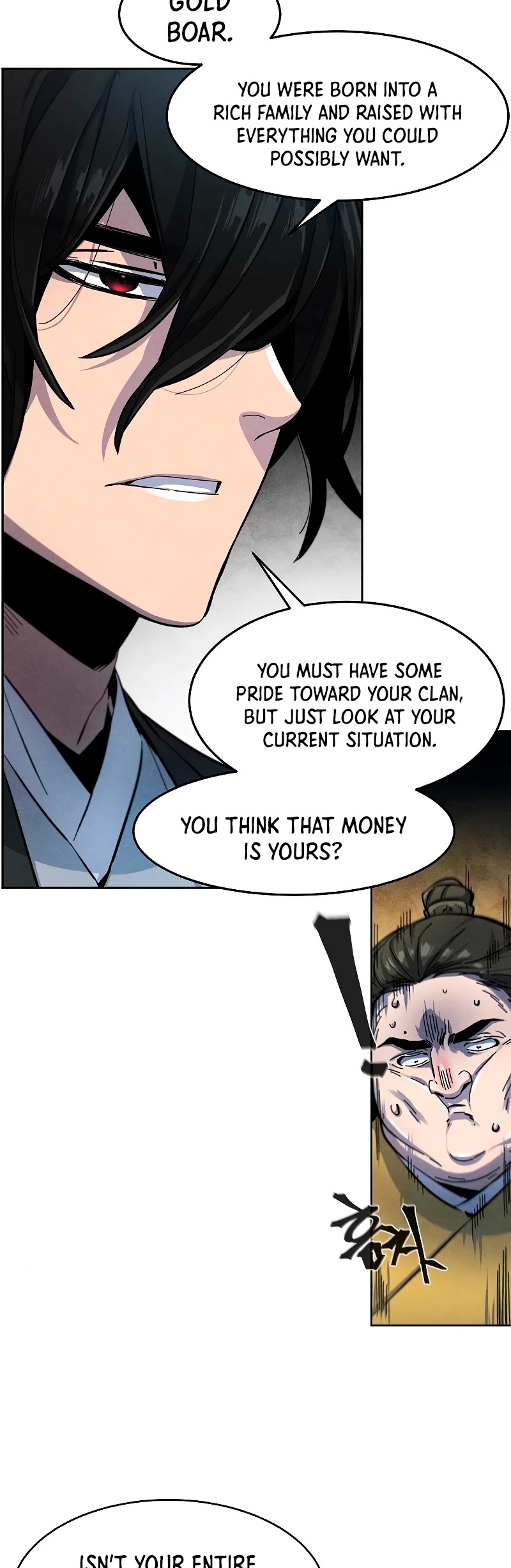 The Return of the Crazy Demon chapter 39 page 32