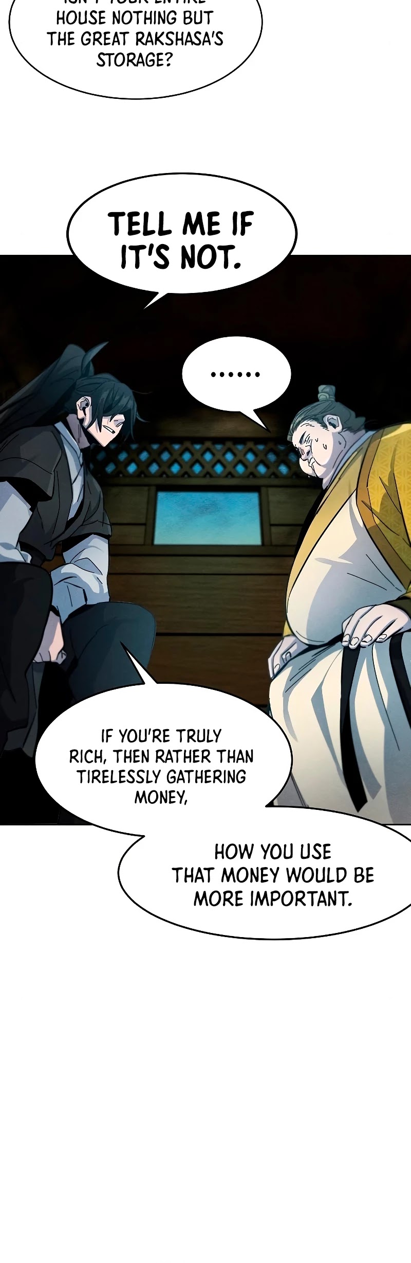 The Return of the Crazy Demon chapter 39 page 33