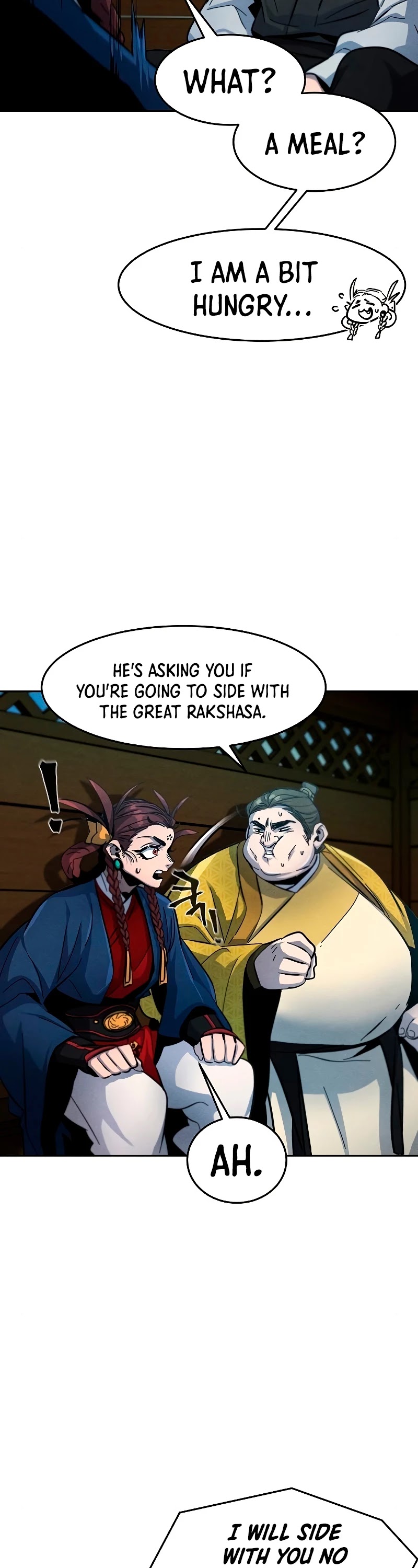 The Return of the Crazy Demon chapter 39 page 35