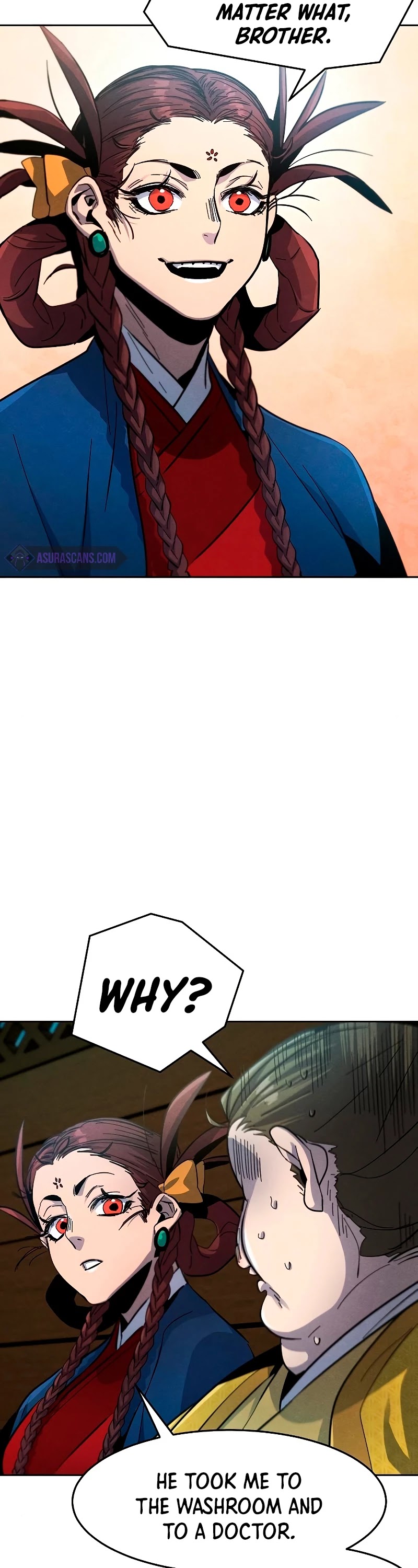 The Return of the Crazy Demon chapter 39 page 36