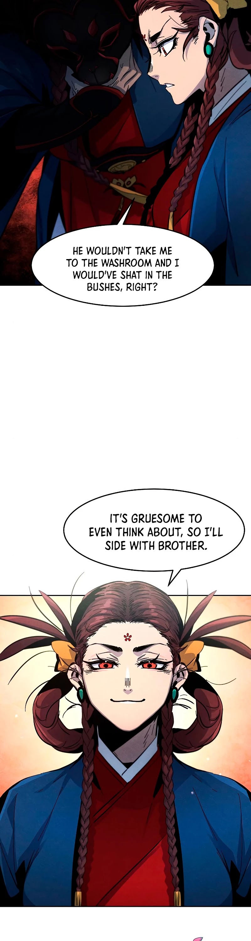 The Return of the Crazy Demon chapter 39 page 38