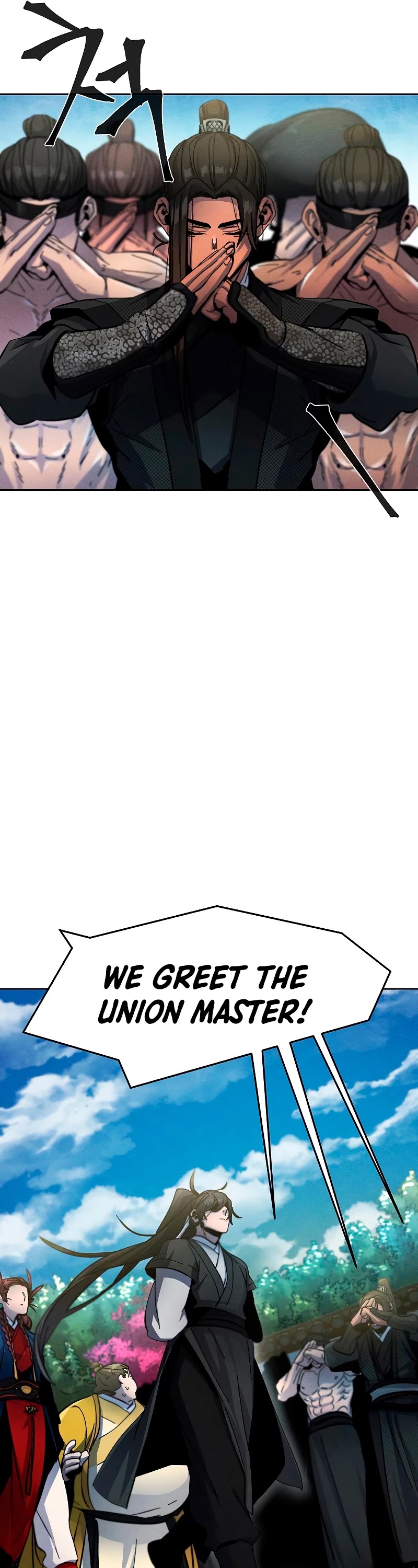 The Return of the Crazy Demon chapter 39 page 43