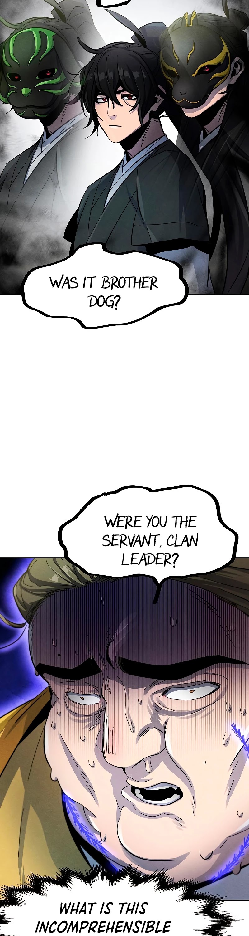 The Return of the Crazy Demon chapter 39 page 45