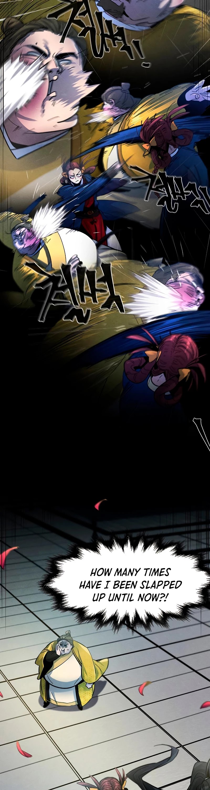 The Return of the Crazy Demon chapter 39 page 48