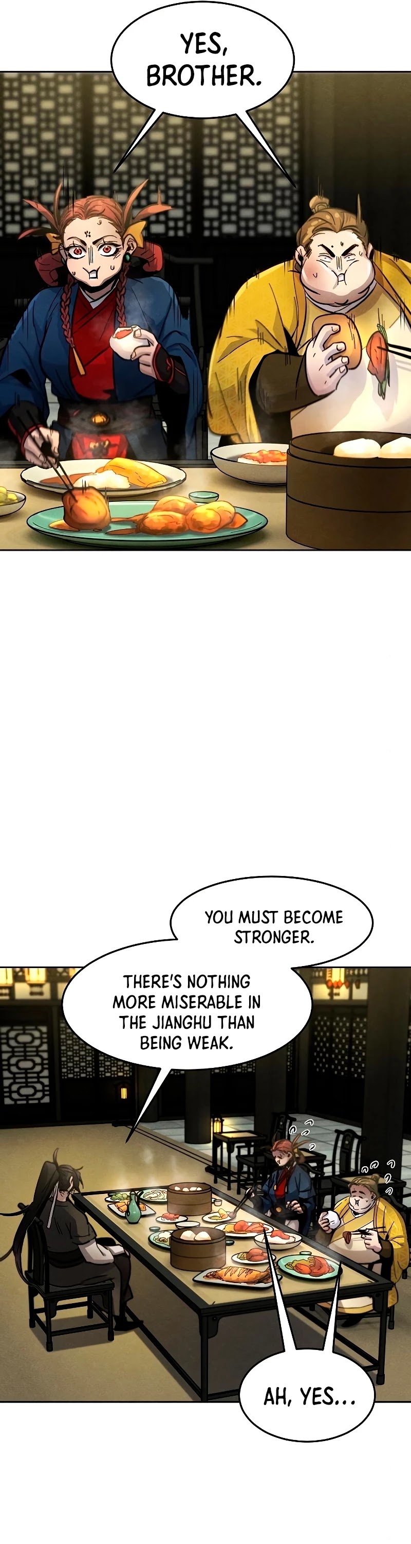 The Return of the Crazy Demon chapter 39 page 52