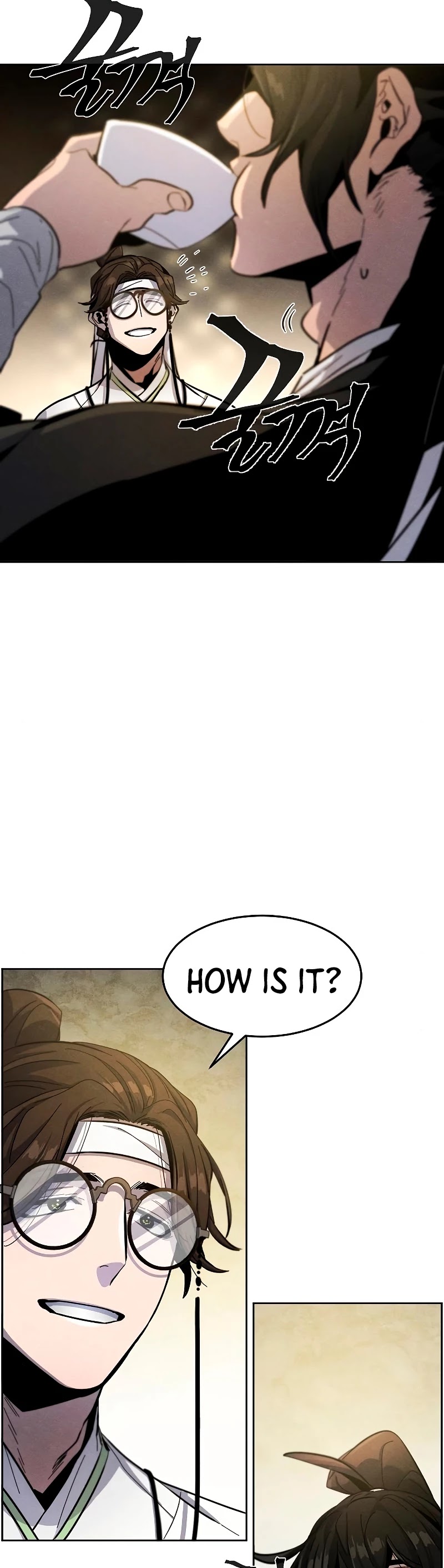 The Return of the Crazy Demon chapter 39 page 8