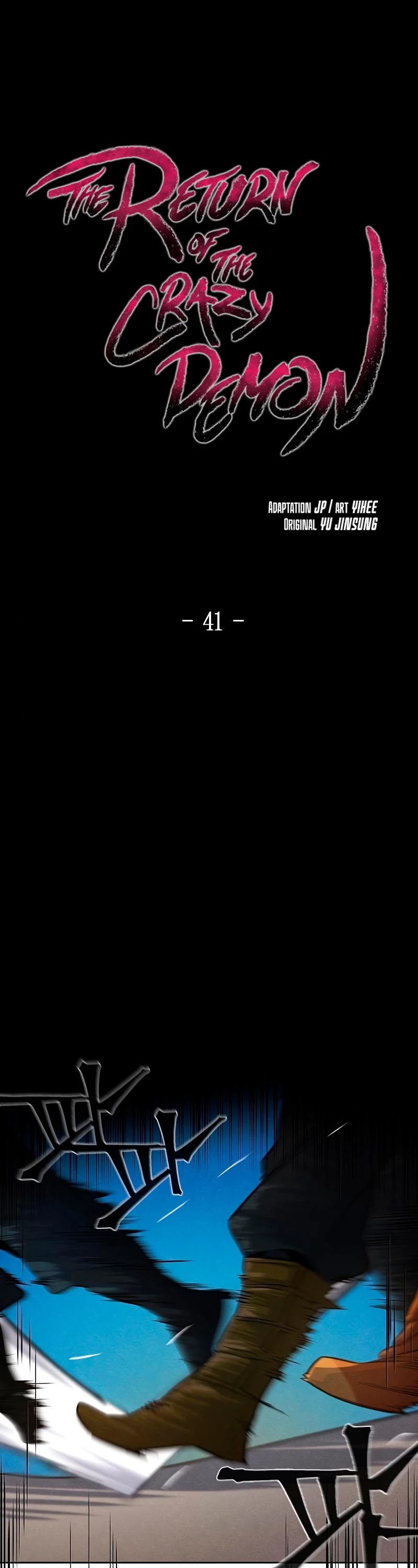 The Return of the Crazy Demon chapter 41 page 2