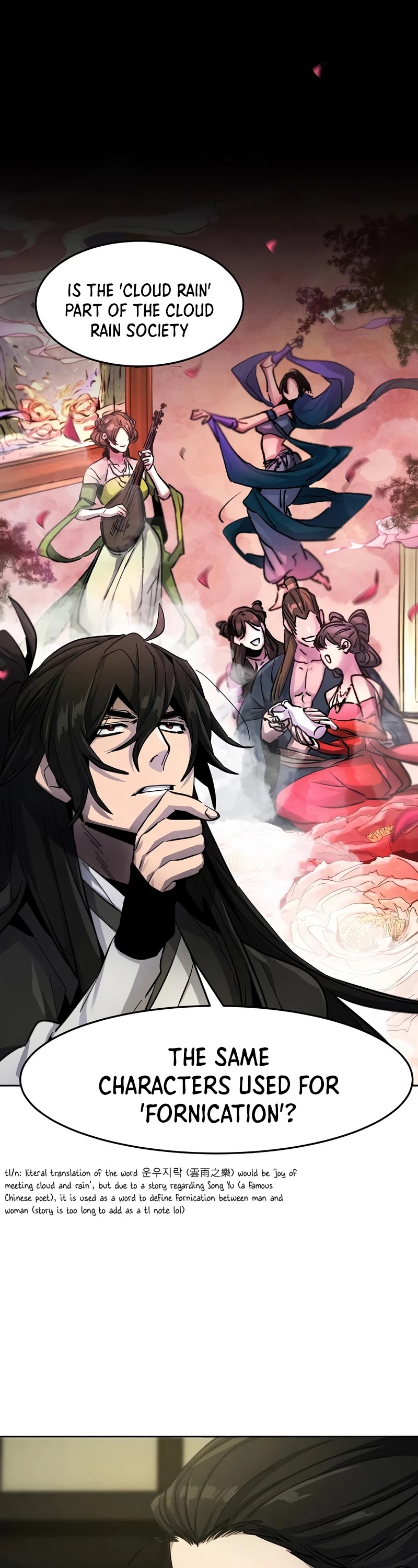 The Return of the Crazy Demon chapter 44 page 2