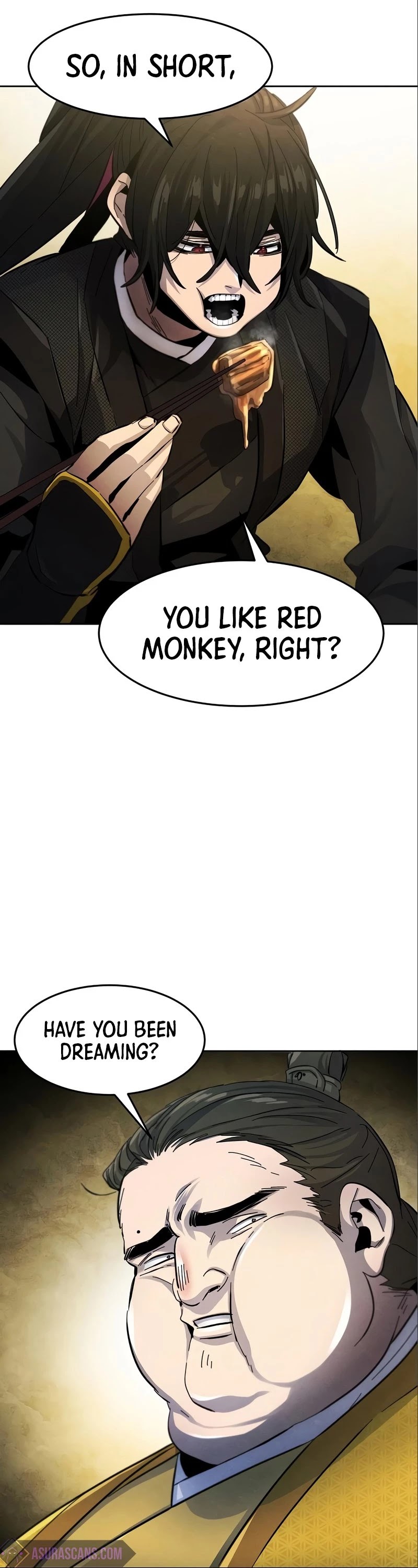 The Return of the Crazy Demon chapter 45 page 12