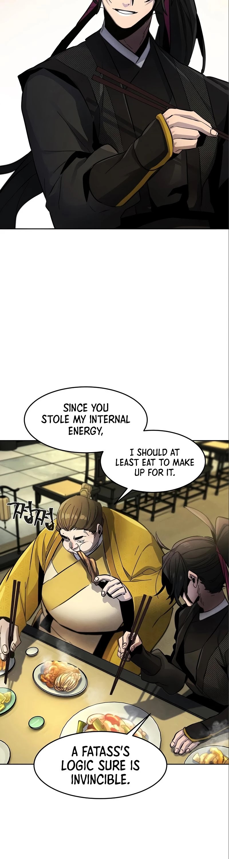 The Return of the Crazy Demon chapter 45 page 15