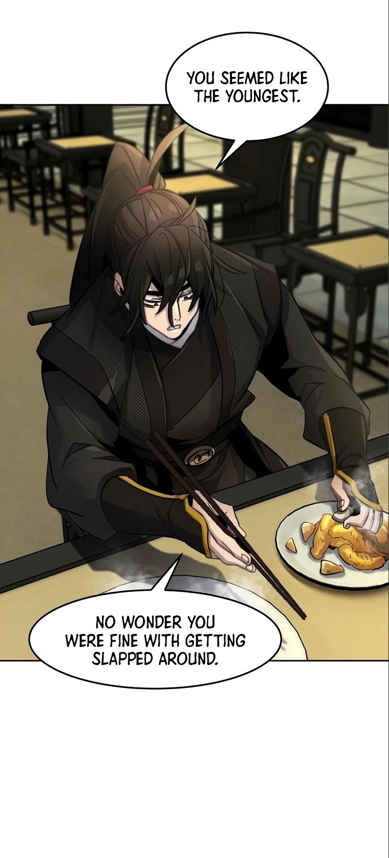 The Return of the Crazy Demon chapter 45 page 18