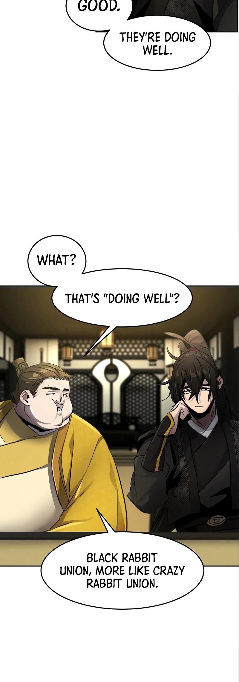 The Return of the Crazy Demon chapter 45 page 24