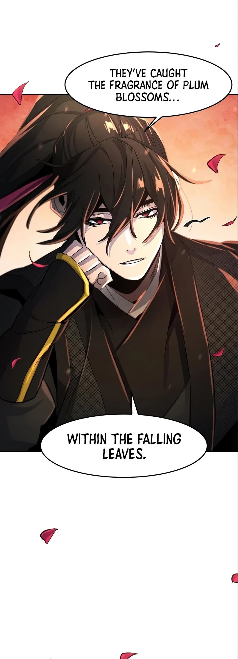 The Return of the Crazy Demon chapter 45 page 28